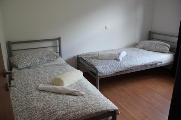 Ara-Marina Apartment Baska  Ngoại thất bức ảnh