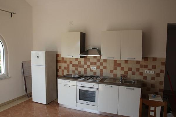 Ara-Marina Apartment Baska  Ngoại thất bức ảnh